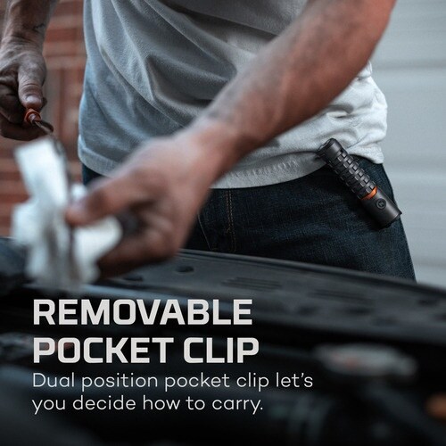 NEBO 充電式LEDライト Torchy 2k