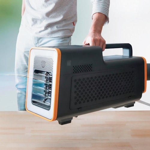 サンコー 運べるスポットクーラー「ワイルドクーラー