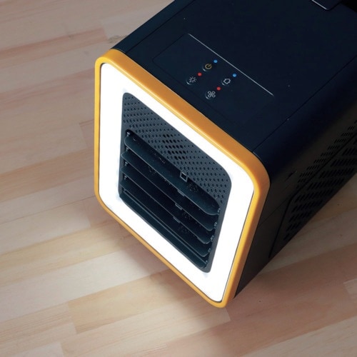 サンコー 運べるスポットクーラー「ワイルドクーラー