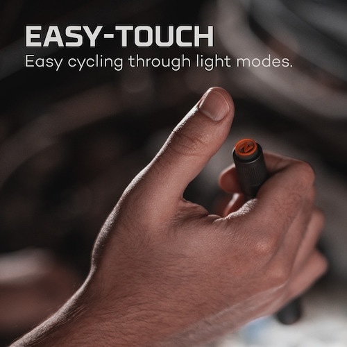 NEBO 充電式LEDライト COLUMBO 25