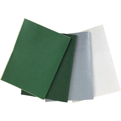 ユタカメイク シート補修用強力粘着テープ モスグリ