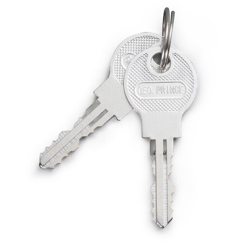 IRIS 286161 宅配ボックスMサイズ ホワ