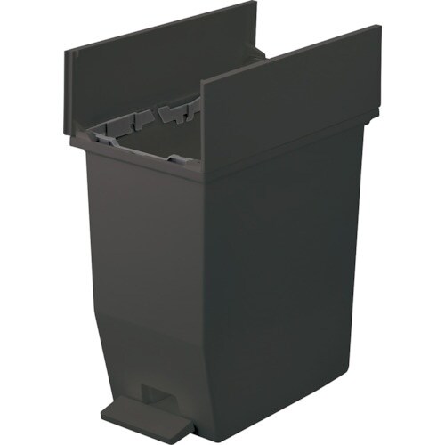 RISU H&H棚下で使えるペダルダストボックス2