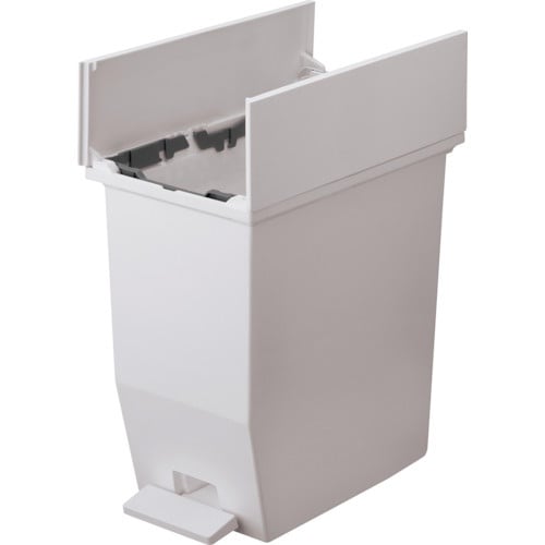 RISU H&H棚下で使えるペダルダストボックス2