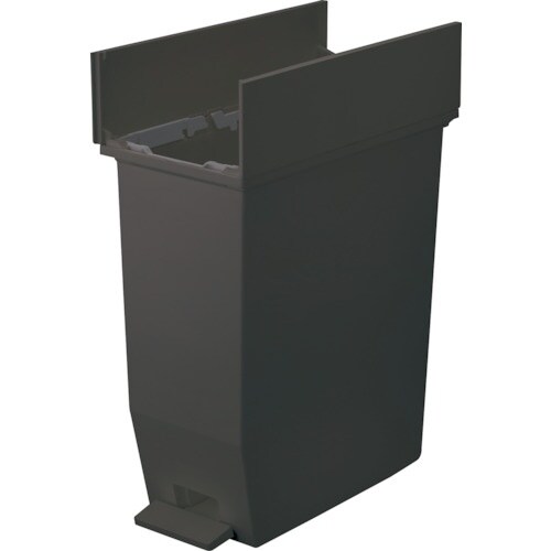 RISU H&H棚下で使えるペダルダストボックス3