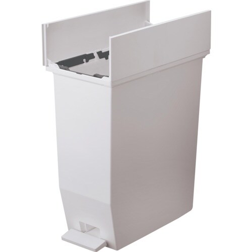 RISU H&H棚下で使えるペダルダストボックス3