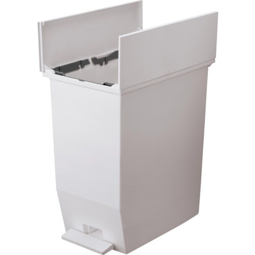 RISU H&H棚下で使えるペダルダストボックス4