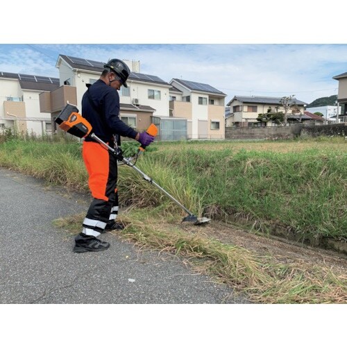 IDECH 58VLi−ionバッテリー回転ハサミ