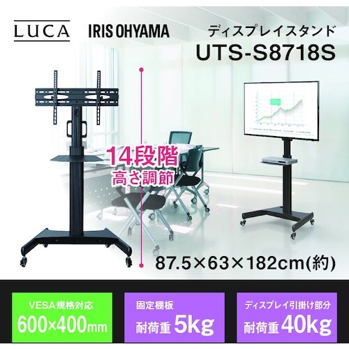 IRIS 537629 LUCA ディスプレイスタ