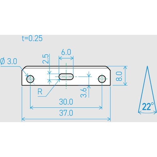 貝印刃物 機械刃 F37−9S 22°(200枚セ