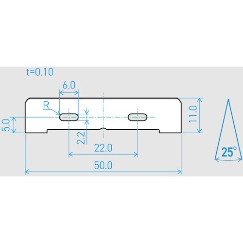 貝印刃物 機械刃 B50−2C 25°(200枚セ