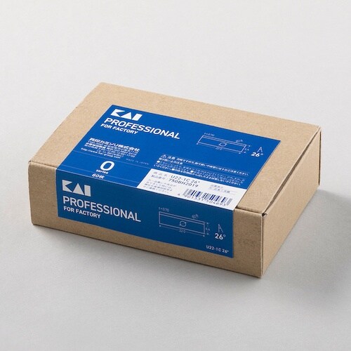 貝印刃物 機械刃 J70−1S 27°(100枚セ