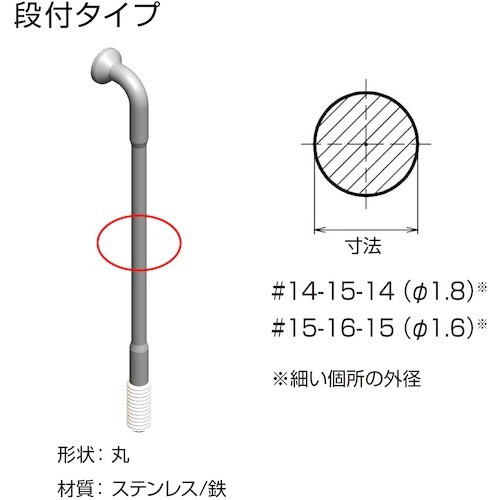 HOZAN スポークテンションメーター