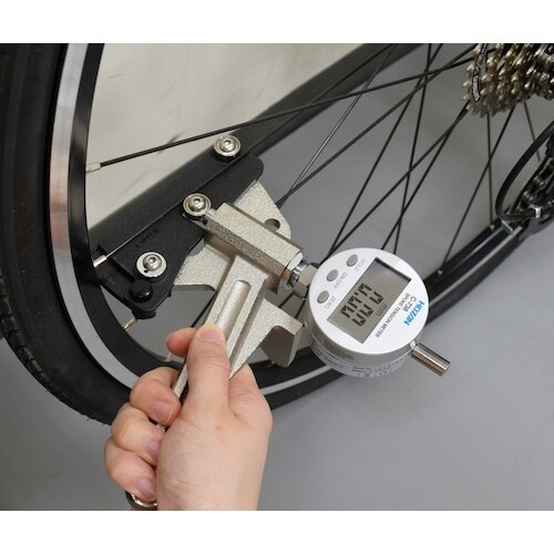 HOZAN スポークテンションメーター