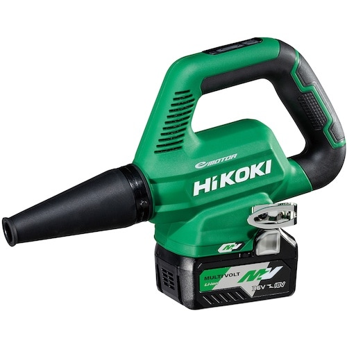 HiKOKI 36V(マルチボルト)コードレスブロ