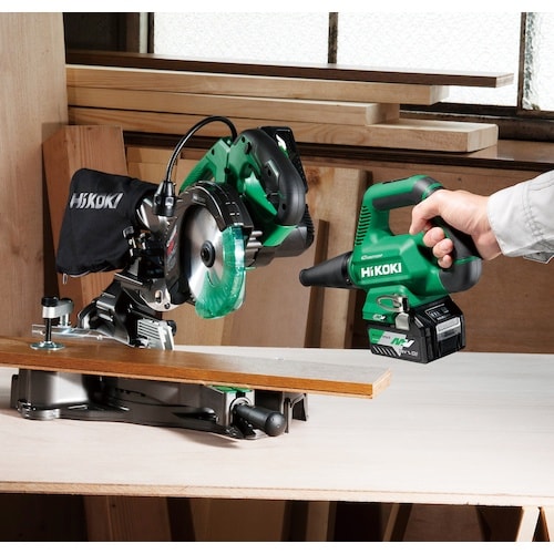 HiKOKI 36V(マルチボルト)コードレスブロ