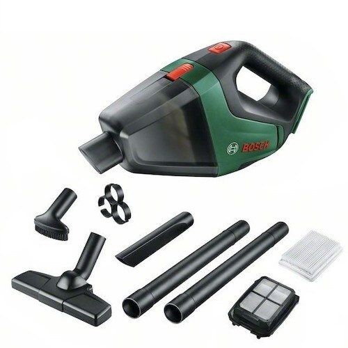 ボッシュ コードレスクリーナー