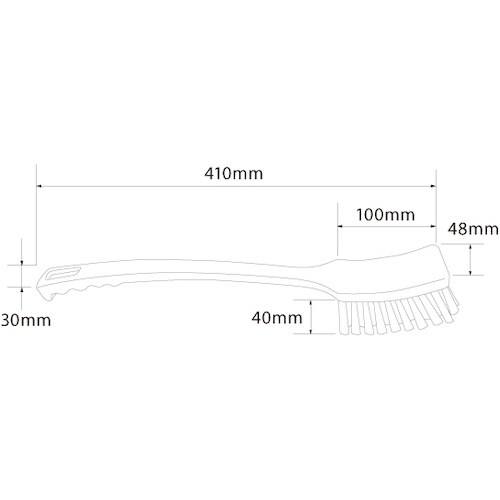BURRTEC バーキュートプラス 長柄 ハード