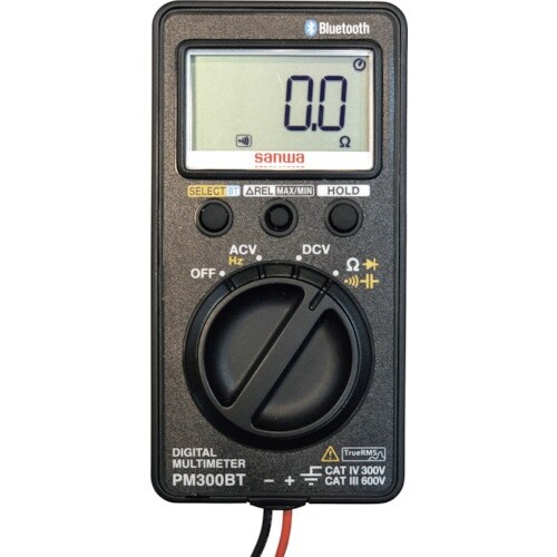 SANWA Bluetooth対応ポケット型デジタ