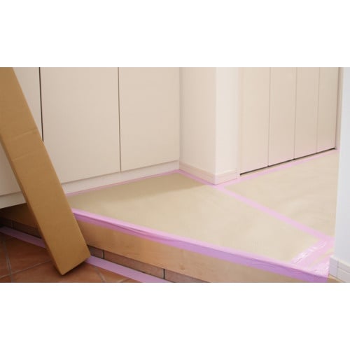 ニトムズ 養生テープ床用No395Nさくら