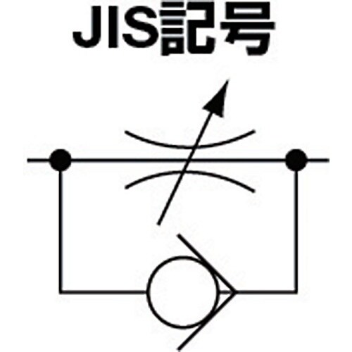 PISCO スピードコントローラダイヤル付タイプ