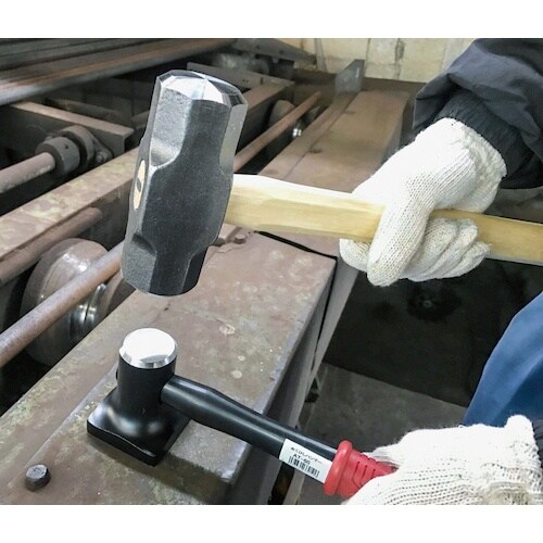 OH あてびしハンマー 75角