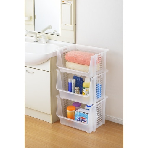 SANKA 積み重ねケース ナチュラ ストックス