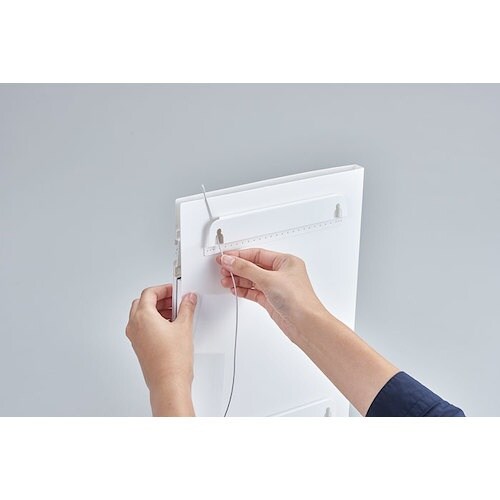 KING JIM 収納ファイル ハルファイル ポケ