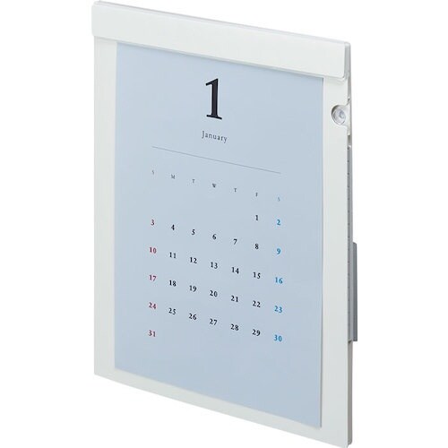 KING JIM 収納ファイル ハルファイル クリ