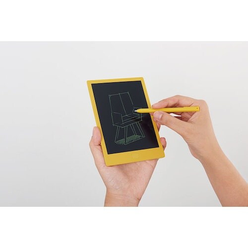 KING JIM ブギ−ボ−ド 電子メモパッド 画