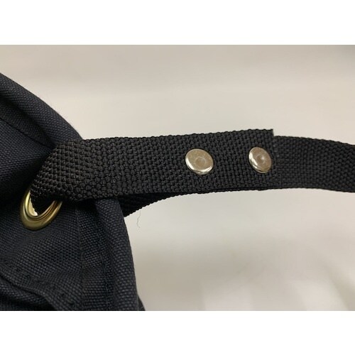 コヅチ 電工バケツ 外ポケット・フック2個付 20