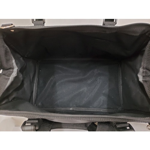 コヅチ パワーツールバッグ ブラック