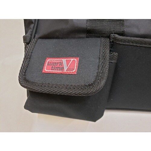 コヅチ パワーツールバッグ ブラック