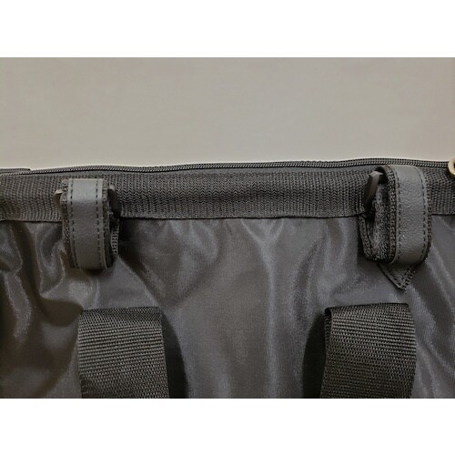 コヅチ パワーツールバッグ ブラック