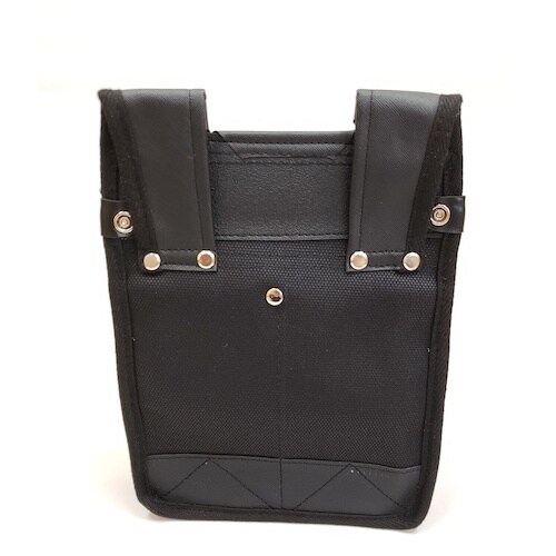 コヅチ 帆布 腰袋 蓋付