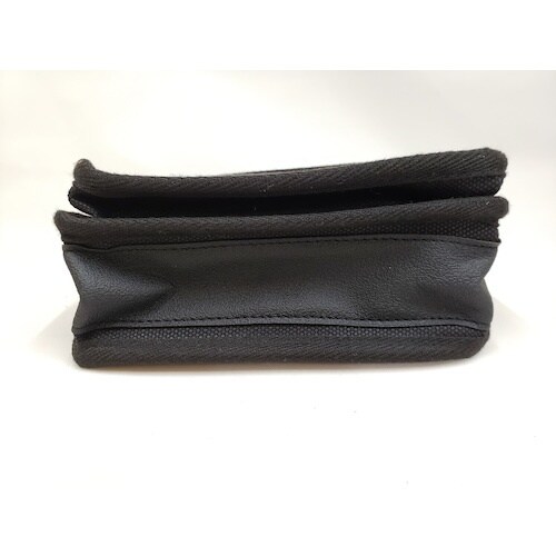 コヅチ 帆布 腰袋 蓋付