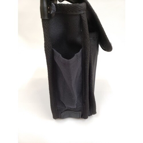 コヅチ 帆布 腰袋 蓋付