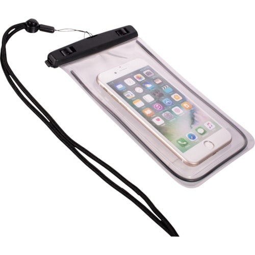 Owltech スマホ用防水ケース IPX8取得