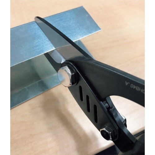 MUSTTOOL 倍力ハサミ IM−DHB40