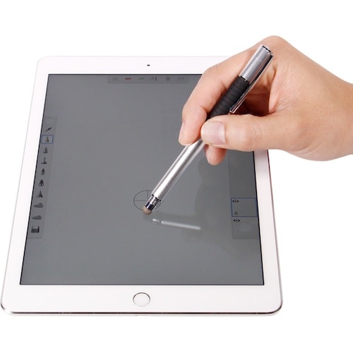 Owltech これ1本で2通りの書きごごち 導電