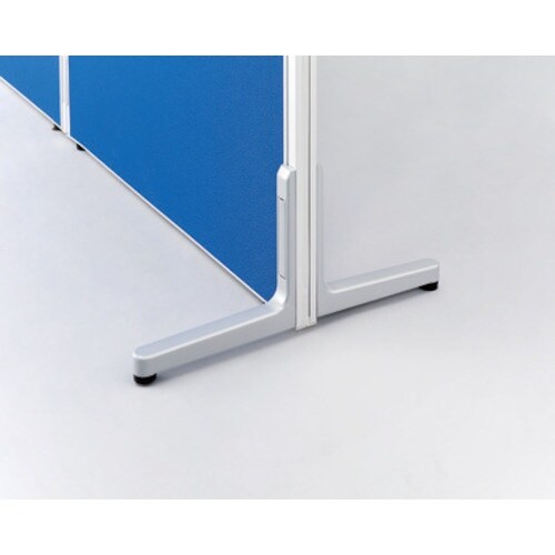 IRIS アルミシンプルパーテション安定脚