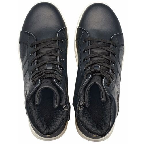 シモン プロスニーカー NS422ブラック 24.