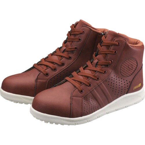 シモン プロスニーカー NS422マルーン 24.