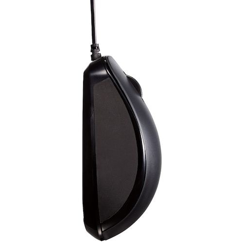ELECOM BlueLEDマウス 有線 3ボタン