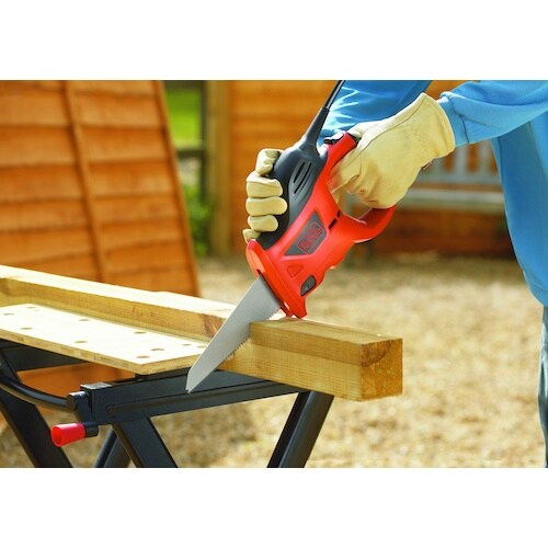 B+D 400W電動式ノコギリ