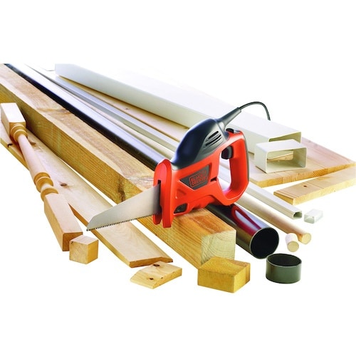 B+D 400W電動式ノコギリ