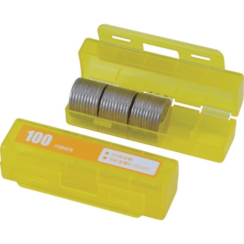 カール コインケース(50枚収納) CX−100−