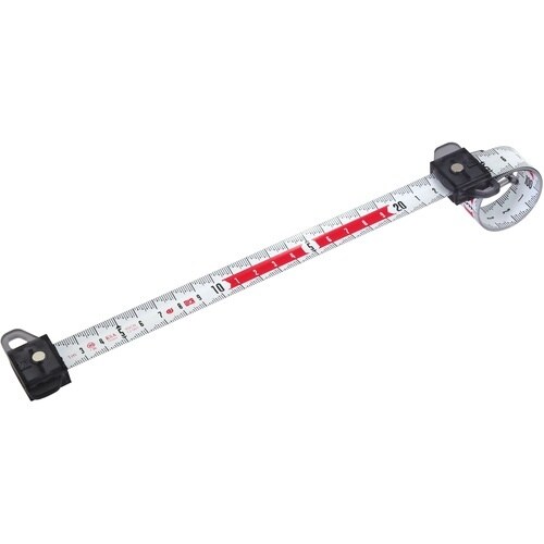 SK スパイラルメジャー ピンク 1m