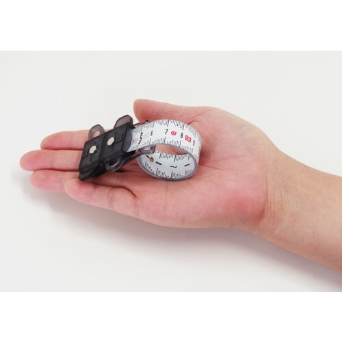 SK スパイラルメジャー ブルー 1m