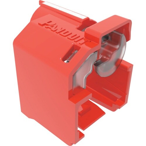 PANDUIT パッチコードロック(LANケーブル